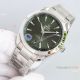 Swiss Copy Omega Aqua Terra 150m Master Co-Axial Green Dial Men's Watch 41 mm (9)_th.jpg